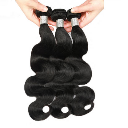 Silky Soft Voluminous Body Wave Wig