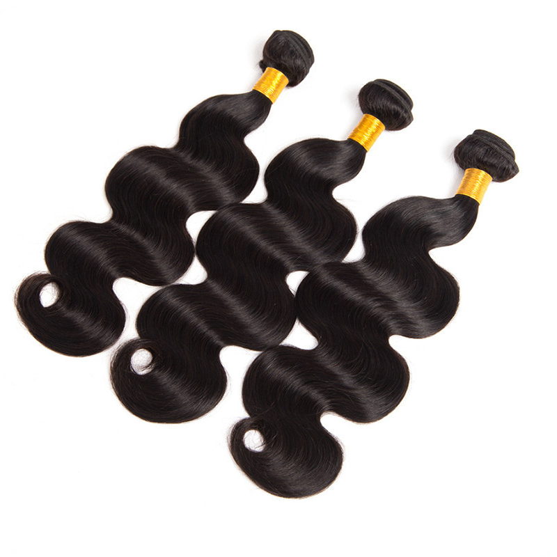 Silky Soft Voluminous Body Wave Wig