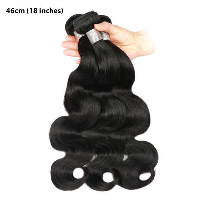 Silky Soft Voluminous Body Wave Wig