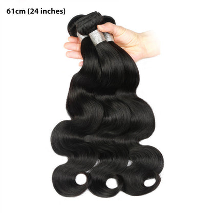 Silky Soft Voluminous Body Wave Wig