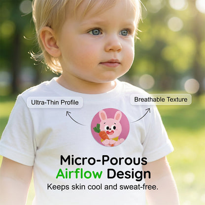 Kids Cartoon Essential Oil Mosquito Stickers