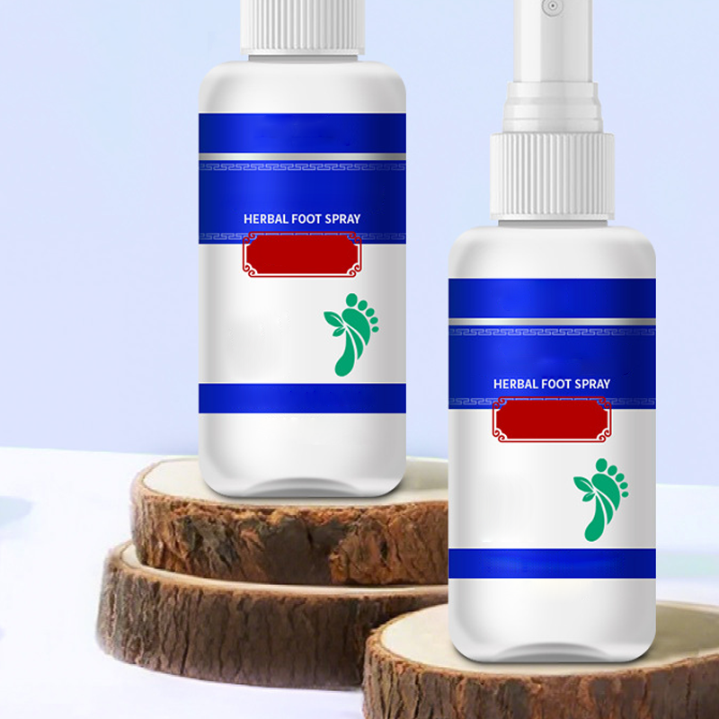Herbal Foot Deodorant Spray