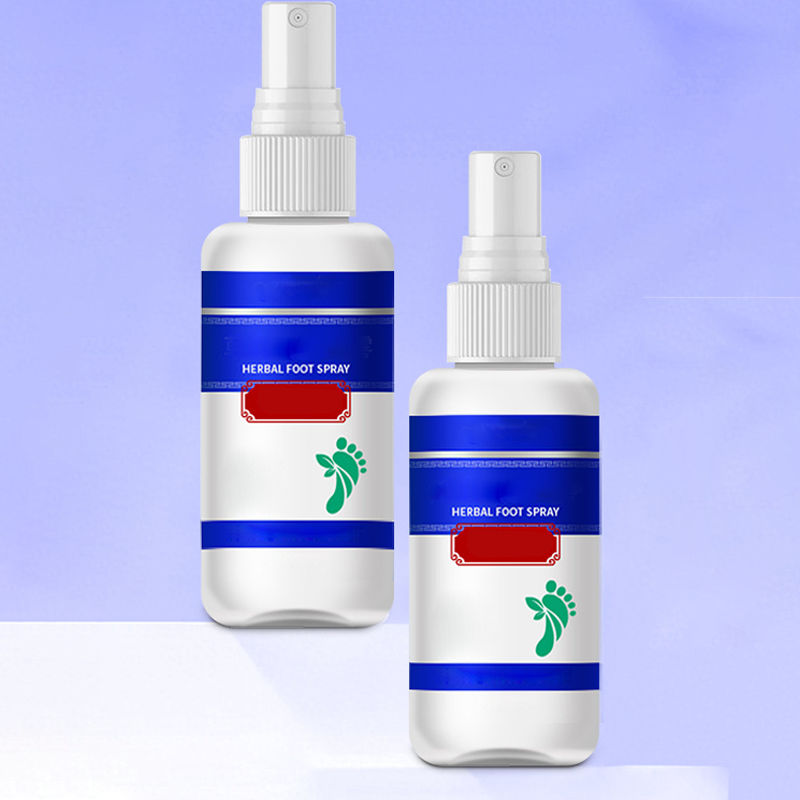 Herbal Foot Deodorant Spray
