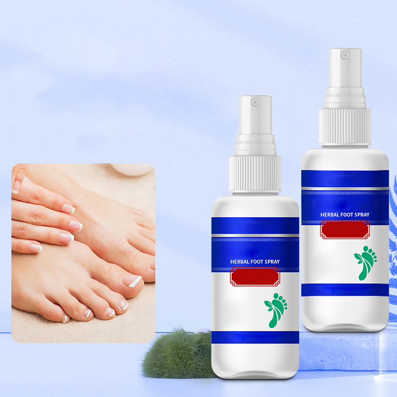 Herbal Foot Deodorant Spray