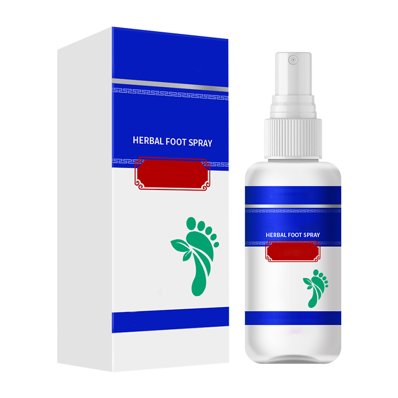 Herbal Foot Deodorant Spray