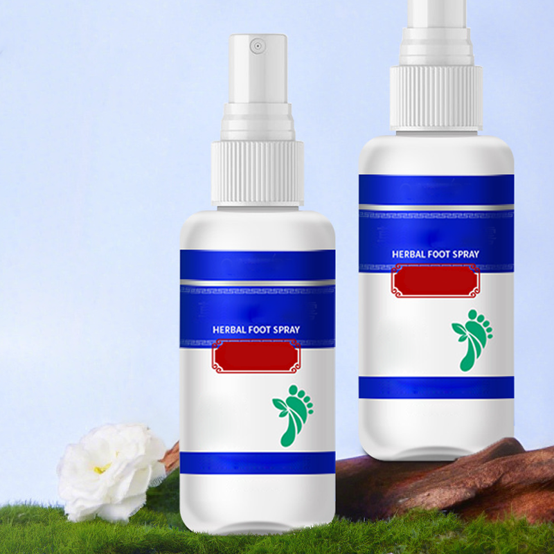 Herbal Foot Deodorant Spray