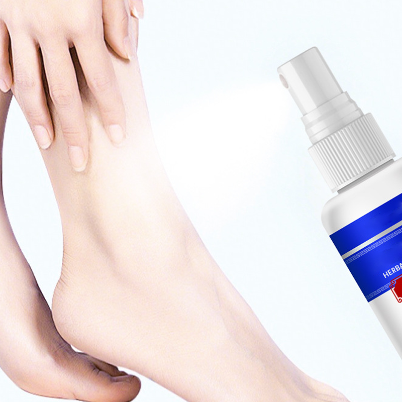 Herbal Foot Deodorant Spray