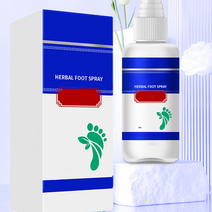 Herbal Foot Deodorant Spray