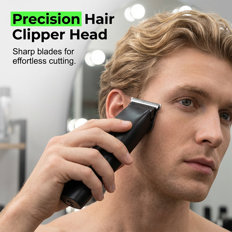 🔥2026 Newest Models-3-in-1 Electric Grooming Kit for Men