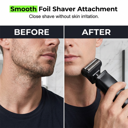 🔥2026 Newest Models-3-in-1 Electric Grooming Kit for Men