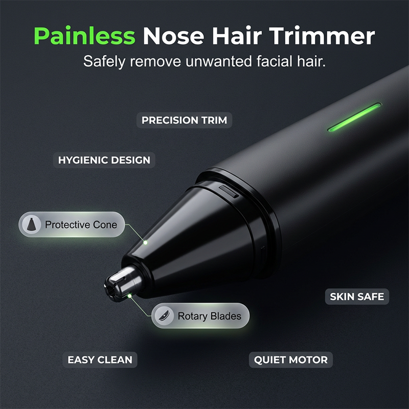 🔥2026 Newest Models-3-in-1 Electric Grooming Kit for Men
