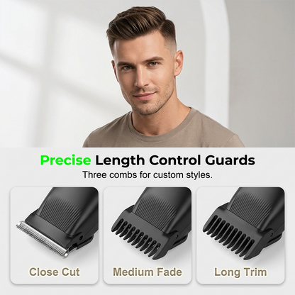 🔥2026 Newest Models-3-in-1 Electric Grooming Kit for Men