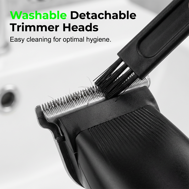 🔥2026 Newest Models-3-in-1 Electric Grooming Kit for Men
