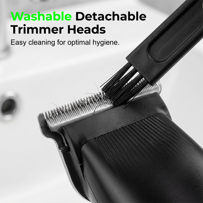🔥2026 Newest Models-3-in-1 Electric Grooming Kit for Men