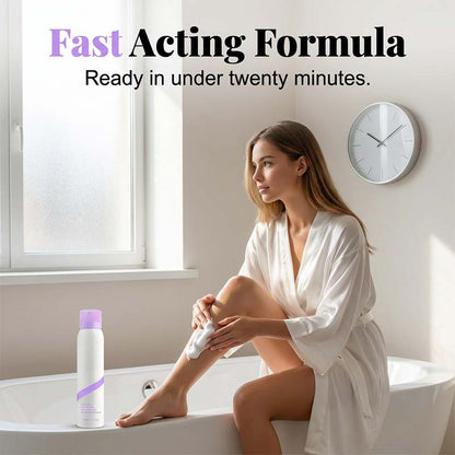 🧴Summer Must-Have🤩Now 50% OFF! 💖Gentle & Painless Hair Removal Cream Duo for Sensitive Skin, Say Goodbye To Unwanted Hair Without Pain👋