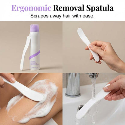 🧴Summer Must-Have🤩Now 50% OFF! 💖Gentle & Painless Hair Removal Cream Duo for Sensitive Skin, Say Goodbye To Unwanted Hair Without Pain👋