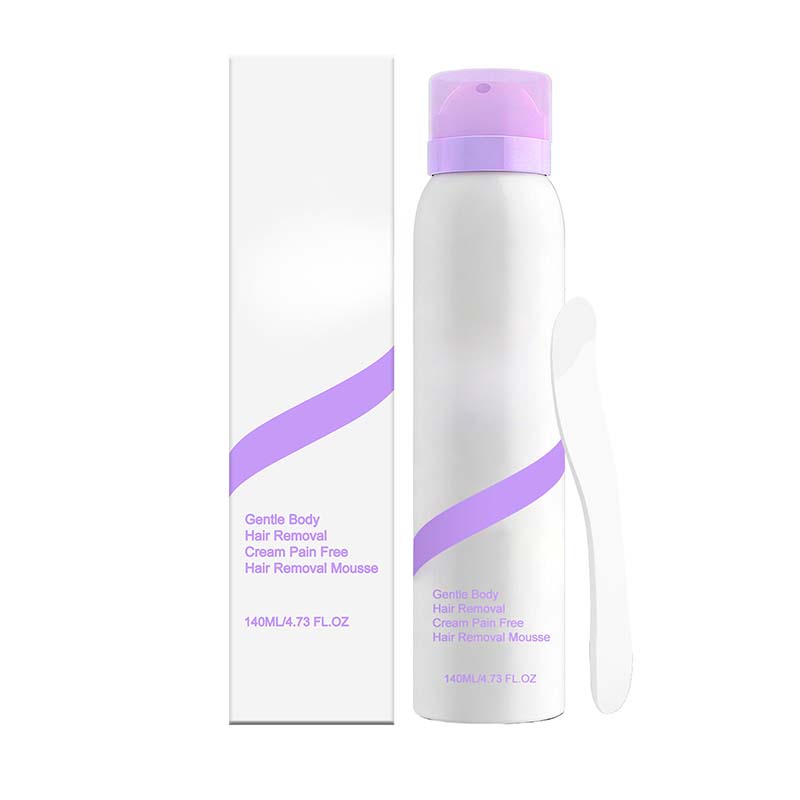 🧴Summer Must-Have🤩Now 50% OFF! 💖Gentle & Painless Hair Removal Cream Duo for Sensitive Skin, Say Goodbye To Unwanted Hair Without Pain👋