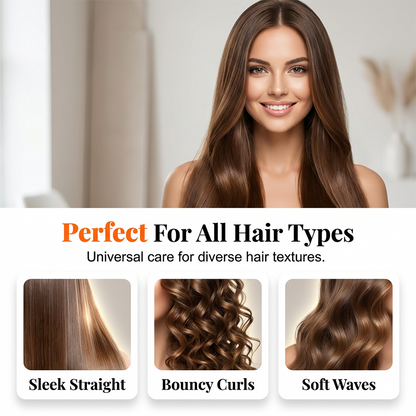 💗Professional Smoothing & Moisturizing Hair Treatment✨Say Goodbye To Frizz — Deep Repair 💆‍♀️