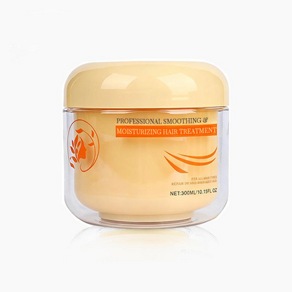 💗Professional Smoothing & Moisturizing Hair Treatment✨Say Goodbye To Frizz — Deep Repair 💆‍♀️