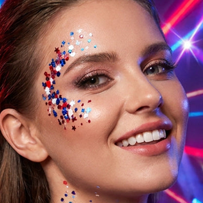 🎉🎉No-Mess Body & Face Glitter Gel🥳