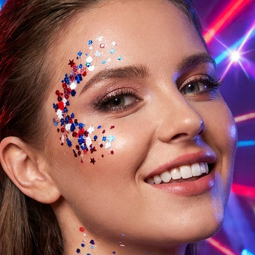 🎉🎉No-Mess Body & Face Glitter Gel🥳