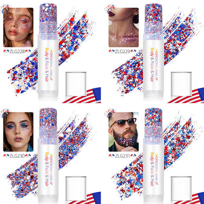 🎉🎉No-Mess Body & Face Glitter Gel🥳
