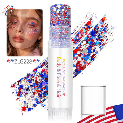 🎉🎉No-Mess Body & Face Glitter Gel🥳