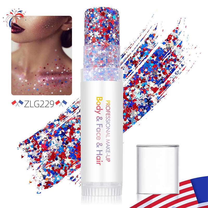 🎉🎉No-Mess Body & Face Glitter Gel🥳