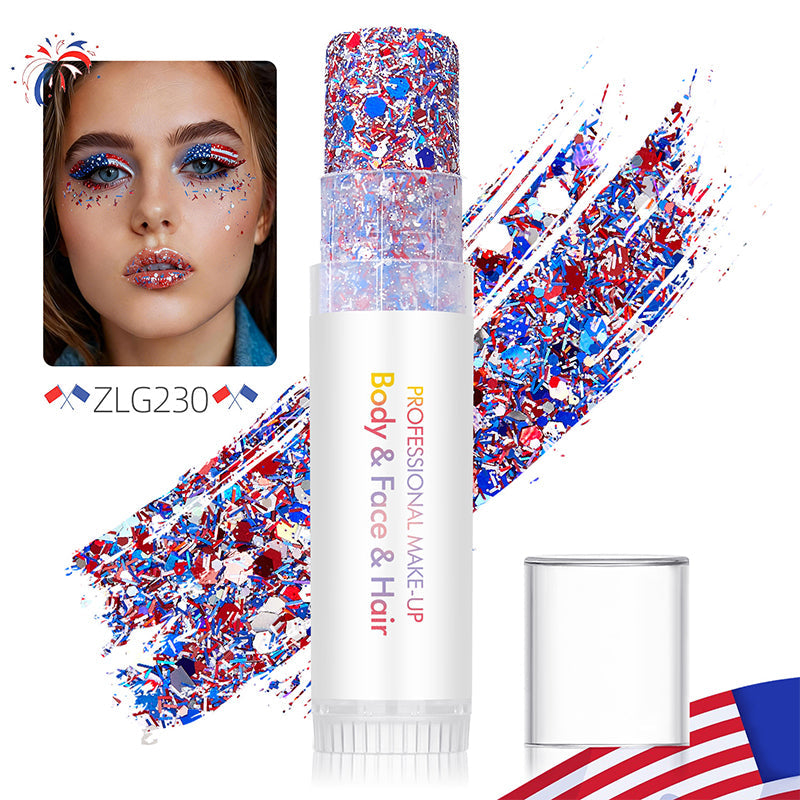 🎉🎉No-Mess Body & Face Glitter Gel🥳