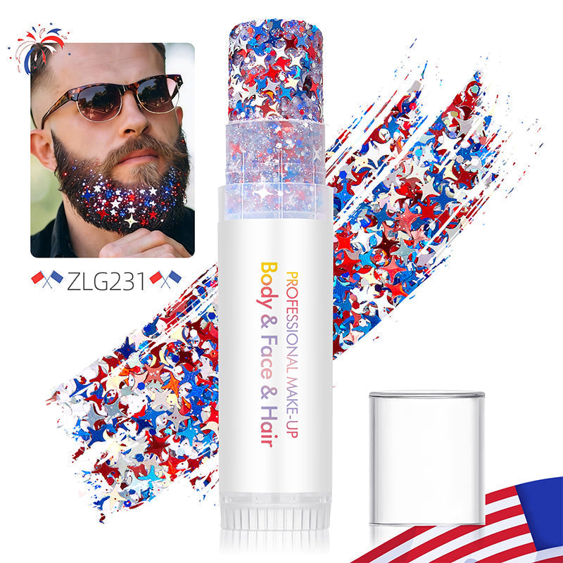 🎉🎉No-Mess Body & Face Glitter Gel🥳