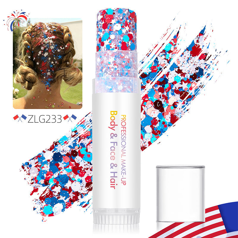 🎉🎉No-Mess Body & Face Glitter Gel🥳