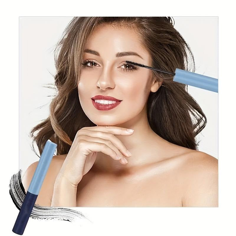 ⏰🔥LIMITED TIME 50% OFF! 💖 Waterproof Lengthening Curling Mascara – Volumizing, Long-Lasting & Smudge-Free ✨