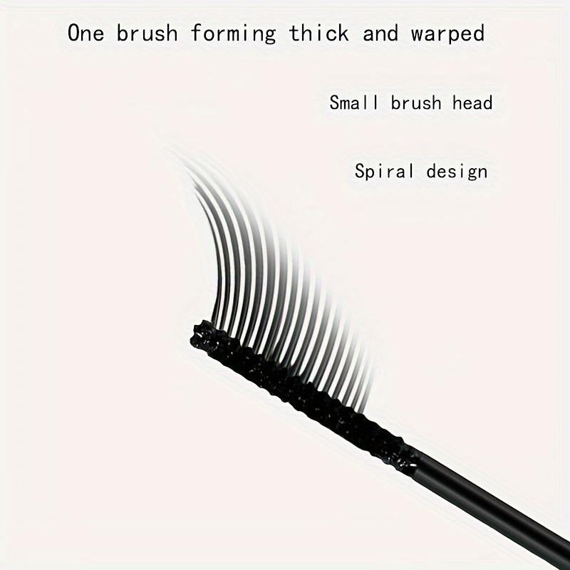 ⏰🔥LIMITED TIME 50% OFF! 💖 Waterproof Lengthening Curling Mascara – Volumizing, Long-Lasting & Smudge-Free ✨