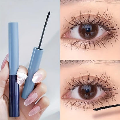 ⏰🔥LIMITED TIME 50% OFF! 💖 Waterproof Lengthening Curling Mascara – Volumizing, Long-Lasting & Smudge-Free ✨
