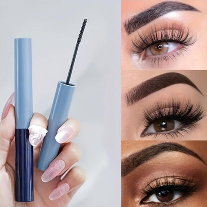 ⏰🔥LIMITED TIME 50% OFF! 💖 Waterproof Lengthening Curling Mascara – Volumizing, Long-Lasting & Smudge-Free ✨