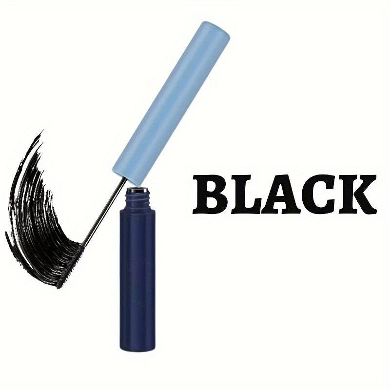 ⏰🔥LIMITED TIME 50% OFF! 💖 Waterproof Lengthening Curling Mascara – Volumizing, Long-Lasting & Smudge-Free ✨