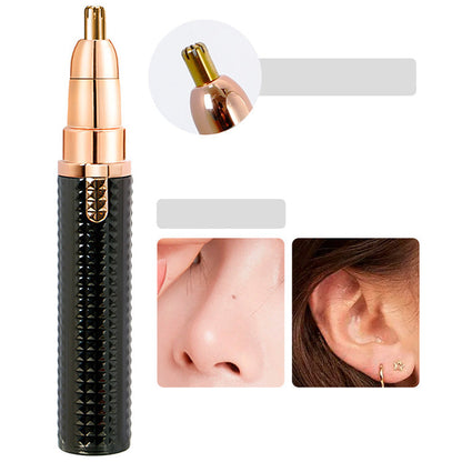 ⚡Limited-time Special Price:$18.8!!!🔥Portable multifunctional electric eyebrow trimmer