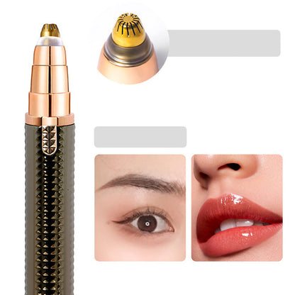 ⚡Limited-time Special Price:$18.8!!!🔥Portable multifunctional electric eyebrow trimmer