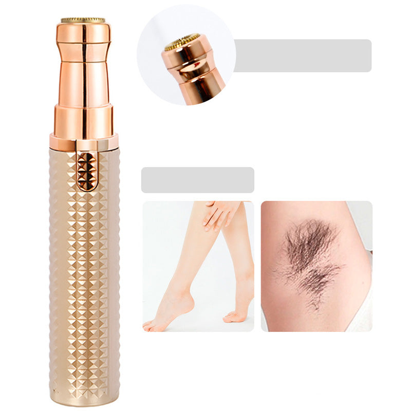 ⚡Limited-time Special Price:$18.8!!!🔥Portable multifunctional electric eyebrow trimmer