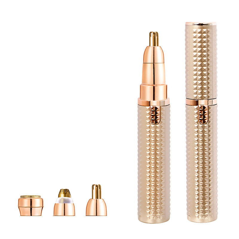 ⚡Limited-time Special Price:$18.8!!!🔥Portable multifunctional electric eyebrow trimmer