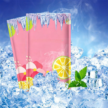 ❄️ 50% OFF NOW! 🥳 Skin-Friendly Instant Cooling Relief Patches – Gentle & refreshing – Soothes sunburn, fevers or muscle heat – perfect for hot days or post-workout 🌊✨
