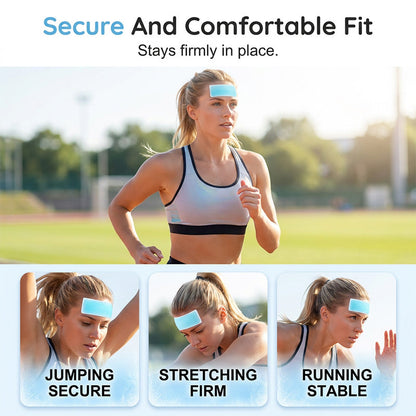 ❄️ 50% OFF NOW! 🥳 Skin-Friendly Instant Cooling Relief Patches – Gentle & refreshing – Soothes sunburn, fevers or muscle heat – perfect for hot days or post-workout 🌊✨