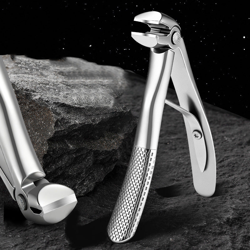 Heavy-Duty Bent Head Nail Clipper