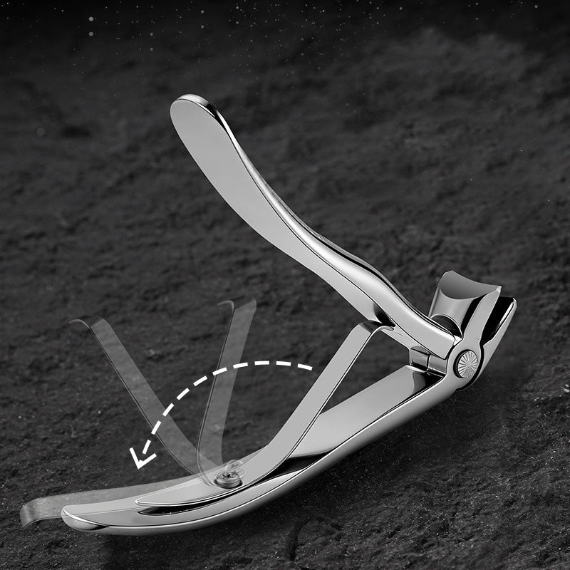 Heavy-Duty Bent Head Nail Clipper