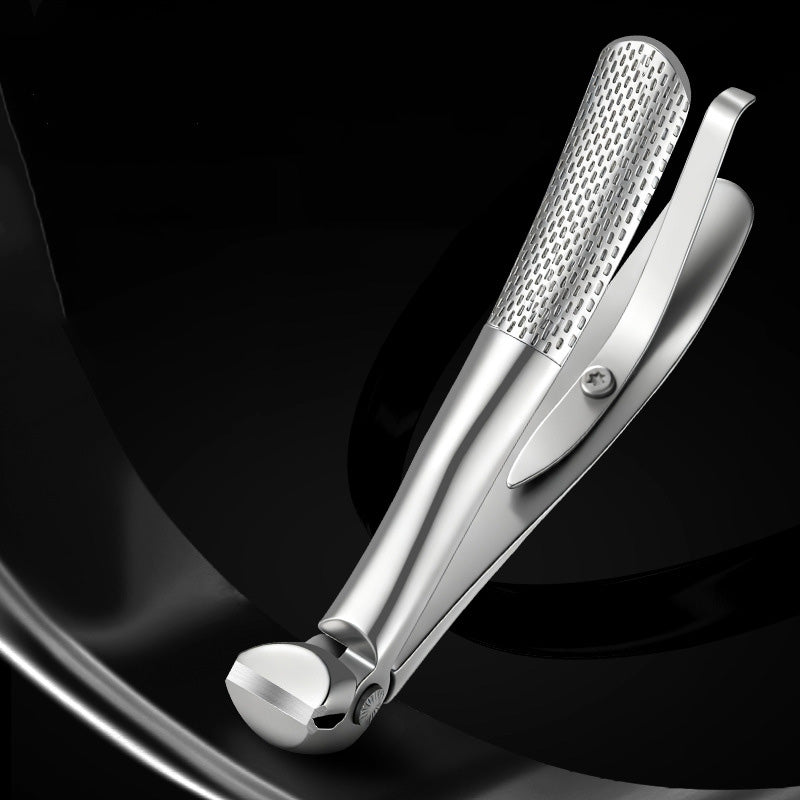 Heavy-Duty Bent Head Nail Clipper