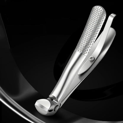 Heavy-Duty Bent Head Nail Clipper