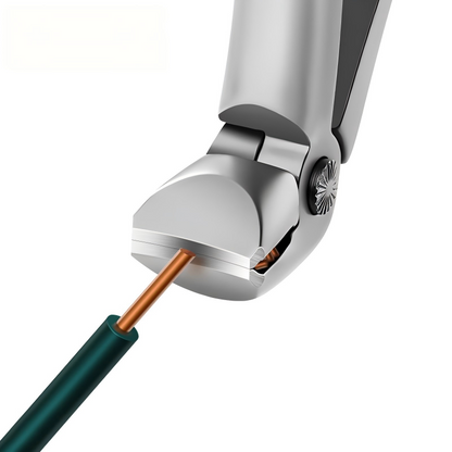 Heavy-Duty Bent Head Nail Clipper