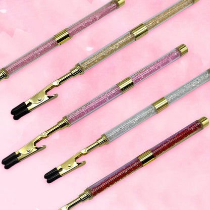 Portable Bracelet Clasp Tool – Easy Jewelry Closing Helper