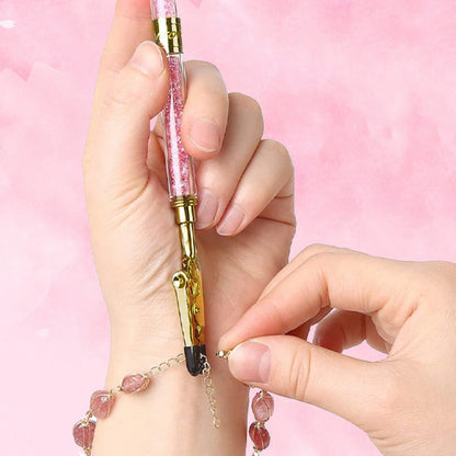 Portable Bracelet Clasp Tool – Easy Jewelry Closing Helper