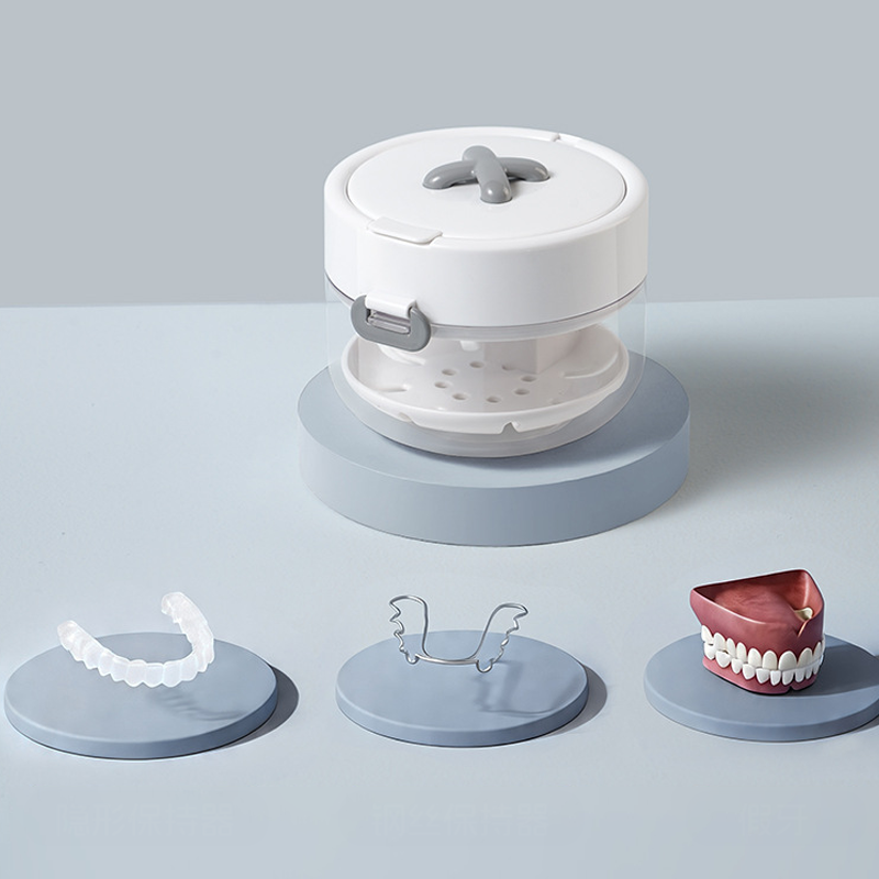 ⏳Limited-time 50% off⏰All-in-One Retainer Storage Case
